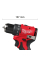 Аккумуляторный шуруповерт Milwaukee M12 BLDDRC-0, каркас