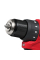 Аккумуляторный шуруповерт Milwaukee M12 BLDDRC-0, каркас