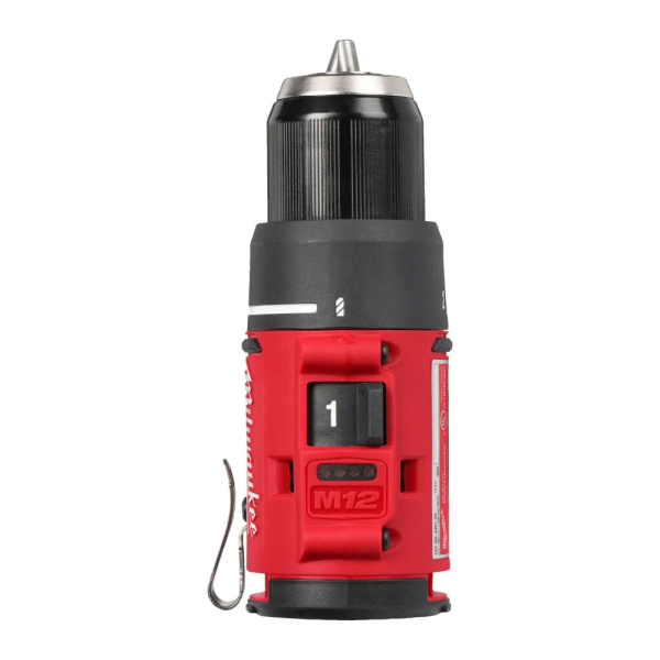 Аккумуляторный шуруповерт Milwaukee M12 BLDDRC-0, каркас