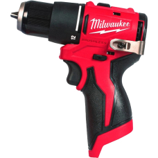Аккумуляторный ударный шуруповерт Milwaukee M12 BLPDRC-0, каркас