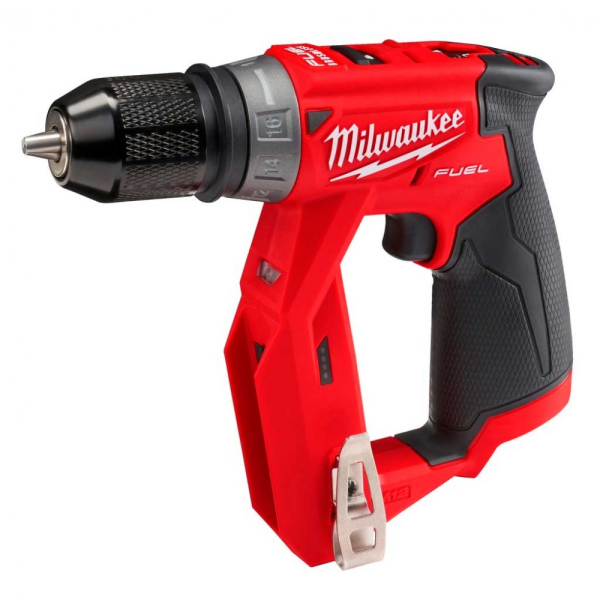 Акумуляторний дриль-шуруповерт Milwaukee M12 FUEL FDDX-0, каркас