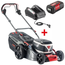 Аккумуляторная газонокосилка Al-Ko 51.4 Li SP Comfort, 1x36 V 5.0 Ah, з/у C130 Li
