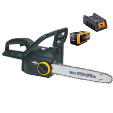 Аккумуляторная цепная пила Mowox ECS 3540 Li, 1×40 V 2.5 Ah, з/у