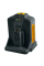 Аккумуляторная цепная пила Mowox ECS 4062 Li, 1×62 V 2.5 Ah, з/у
