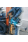 Аккумуляторный смазочный пистолет Makita XGT 40 V MAX GP001GZ, каркас