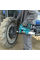Аккумуляторный смазочный пистолет Makita XGT 40 V MAX GP001GZ, каркас