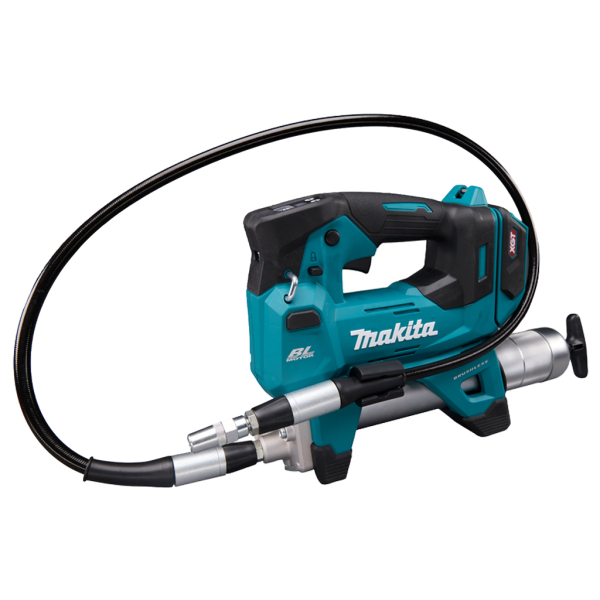 Аккумуляторный смазочный пистолет Makita XGT 40 V MAX GP001GZ, каркас