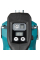 Аккумуляторный смазочный пистолет Makita XGT 40 V MAX GP001GZ, каркас