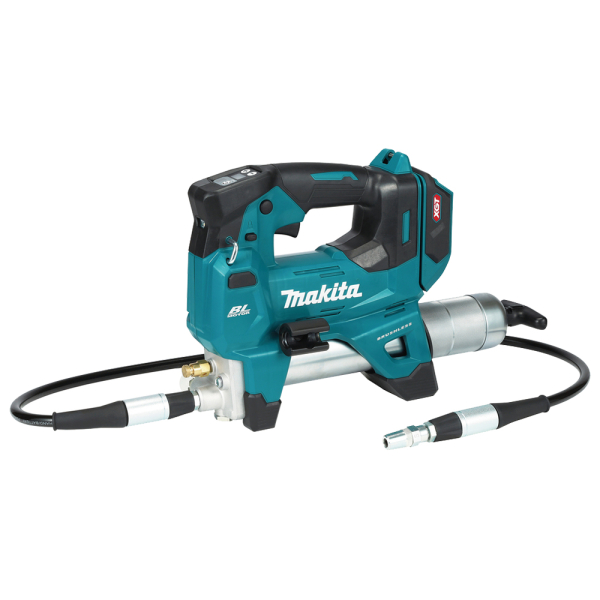 Аккумуляторный смазочный пистолет Makita XGT 40 V MAX GP001GZ, каркас