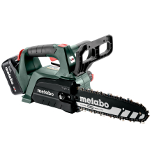 Аккумуляторная цепная пила Metabo MS 18 LTX BL 25, 1x18 V 4.0 Ah, з/у