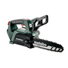 Аккумуляторная цепная пила Metabo MS 18 LTX BL 25, каркас