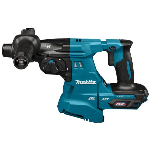 Акумуляторний перфоратор Makita XGT 40 V MAX HR011GZ, каркас