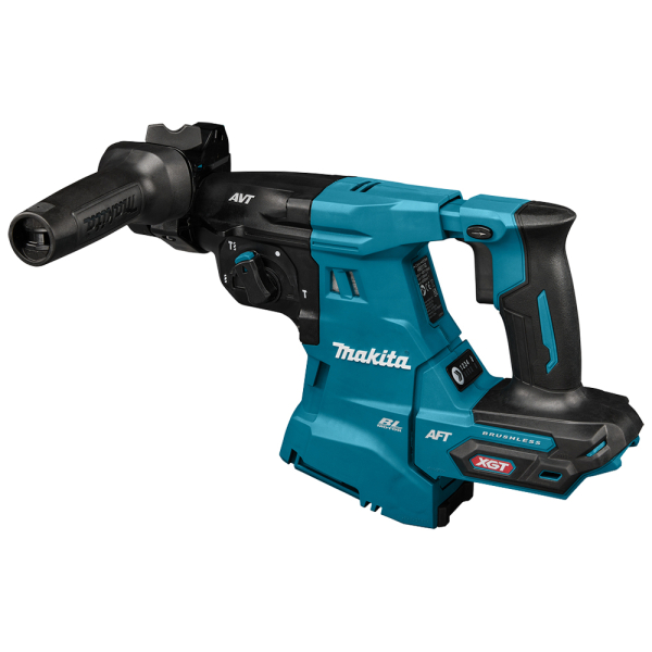 Акумуляторний перфоратор Makita XGT 40 V MAX HR011GZ, каркас