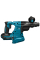 Акумуляторний перфоратор Makita XGT 40 V MAX HR011GZ, каркас