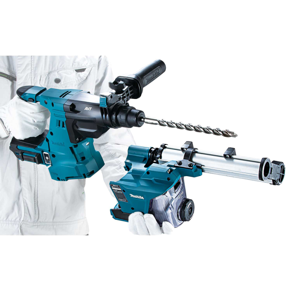 Комплект для пылеудаления Makita DX17 HR011G