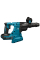 Акумуляторний перфоратор Makita XGT 40 V MAX HR012GZ, каркас