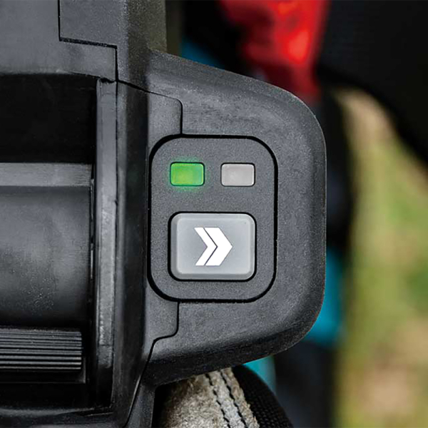 Акумуляторна повітродувка-пилосос Makita XGT 40 V MAX UB003GZ, каркас