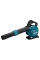 Акумуляторна повітродувка-пилосос Makita XGT 40 V MAX UB003GZ, каркас