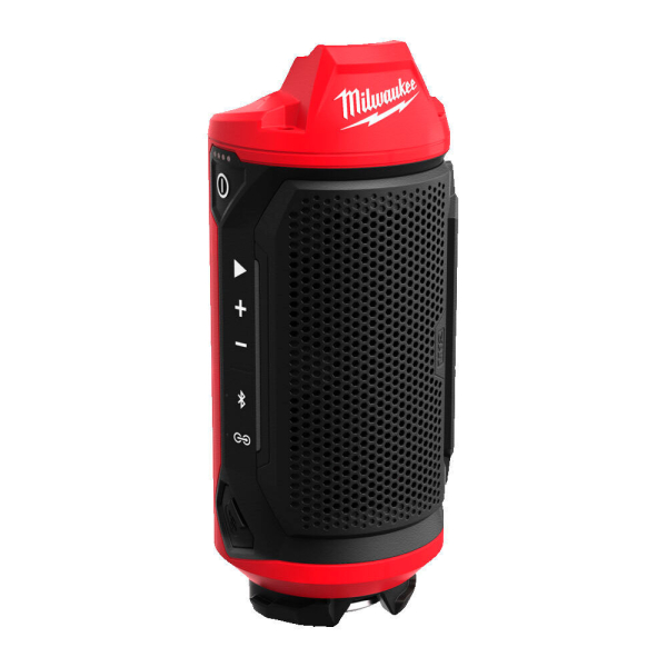 Аккумуляторная колонка Milwaukee M12 SPEJSG2-0, каркас