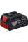 Набор аккумуляторных инструментов Bosch GSR 18V-65, GBH 18V-22, GWS 18V-8, 2×GBA 18 V 5.0 Ah, з/у GAL 18V-40, 3×L-BOXX 136