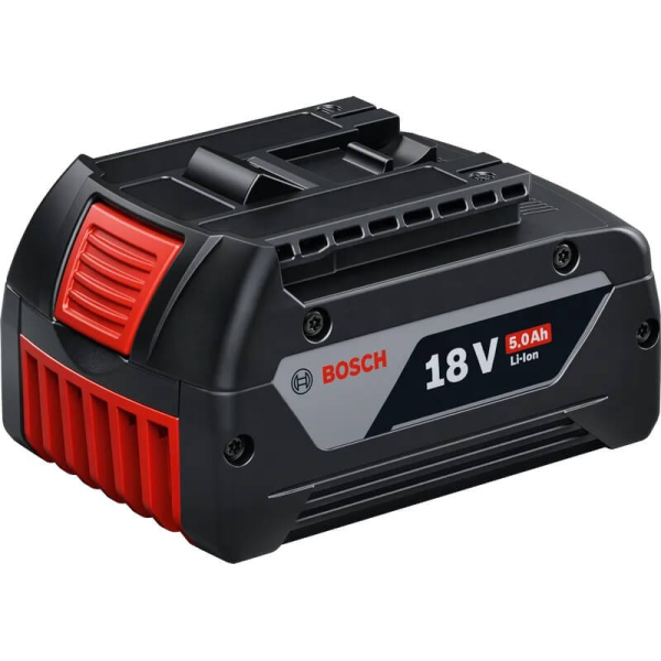 Набір акумуляторних інструментів Bosch GSR 18V-65, GBH 18V-22, GWS 18V-8, 2×GBA 18V 5.0 Ah, з/п GAL 18V-40, 3×L-BOXX 136