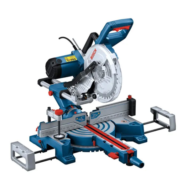 Торцовочная пила Bosch PRO GCM 254 D