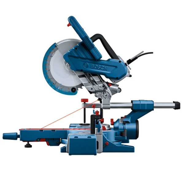 Торцовочная пила Bosch PRO GCM 254 D
