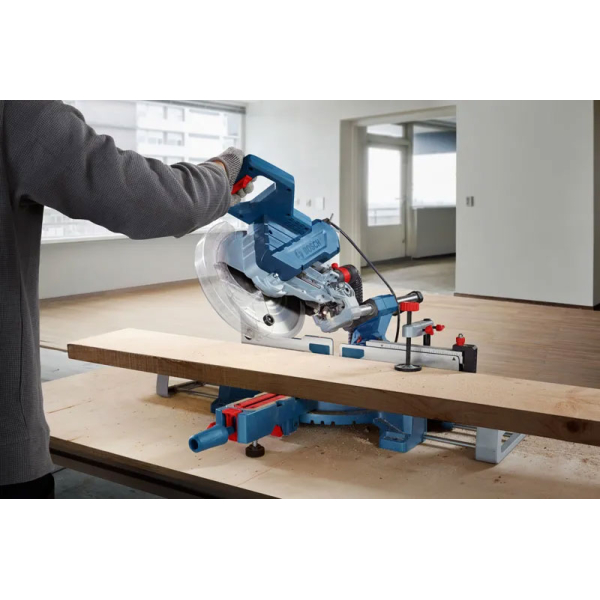 Торцовочная пила Bosch PRO GCM 254 D