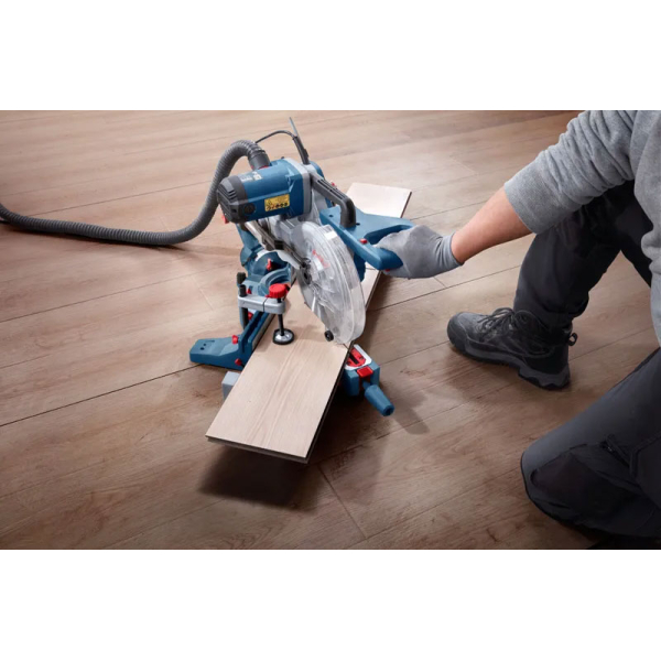 Торцовочная пила Bosch PRO GCM 254 D