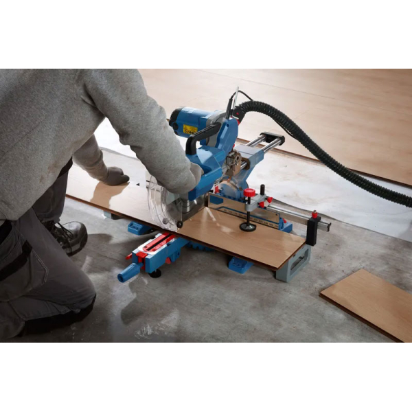 Торцовочная пила Bosch PRO GCM 254 D
