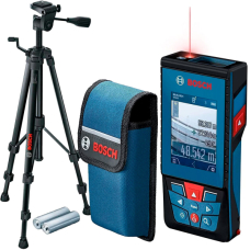Лазерный дальномер Bosch Professional GLM 100-25 C со штативом BT 150