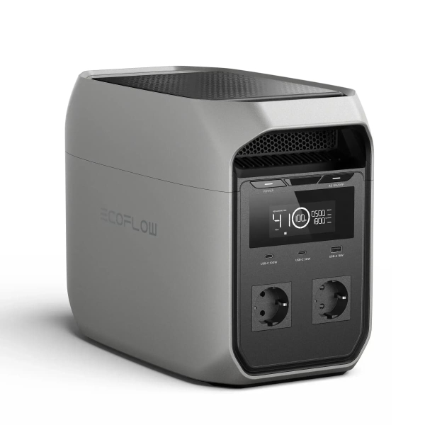Зарядная станция EcoFlow DELTA 3 Classic, 1024 Вт⋅ч, 1800 Вт