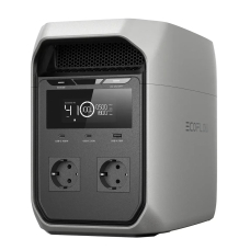 Зарядна станція EcoFlow DELTA 3 Classic, 1024 Вт⋅год, 1800 Вт