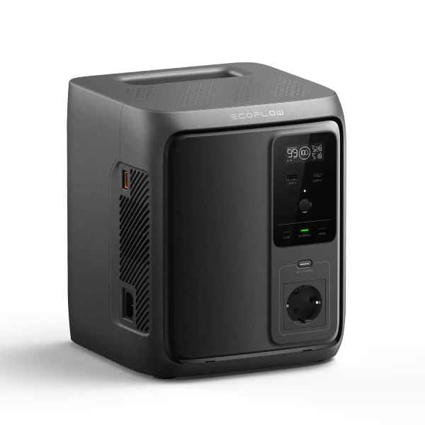 Зарядна станція EcoFlow DELTA 3 1000 Air, 960 Вт⋅год, 500 Вт
