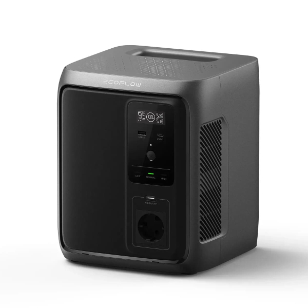 Зарядна станція EcoFlow DELTA 3 1000 Air, 960 Вт⋅год, 500 Вт