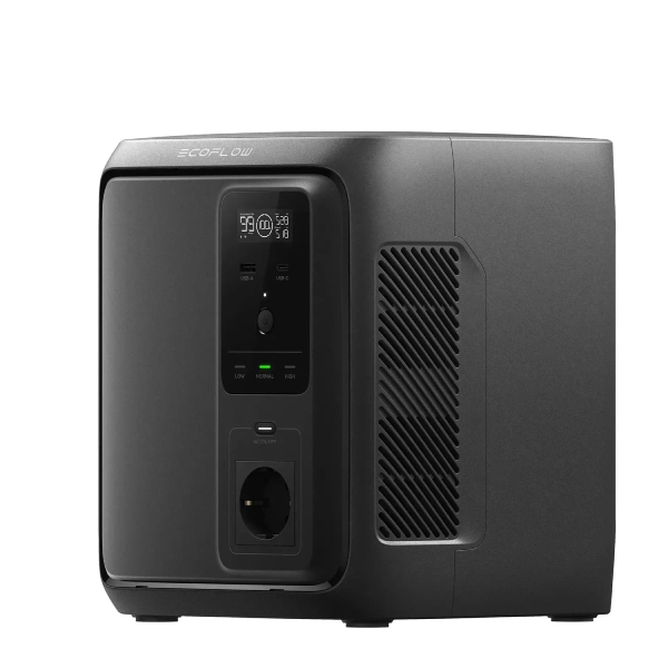 Зарядная станция EcoFlow DELTA 3 1000 Air, 960 Вт⋅ч, 500 Вт