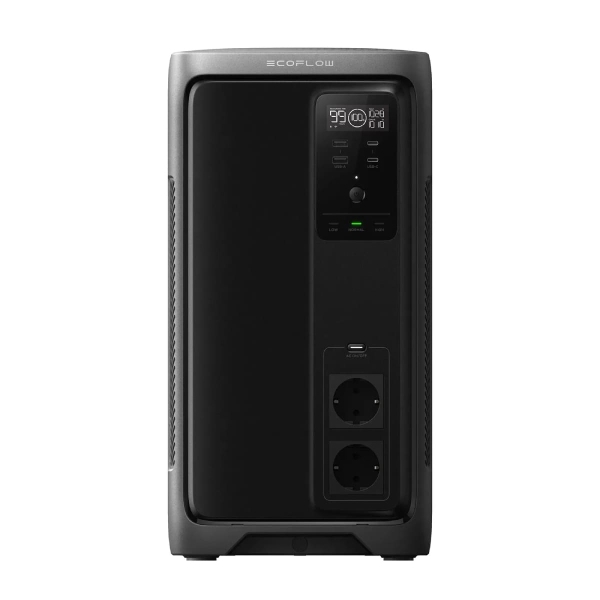 Зарядна станція EcoFlow DELTA 3 2000 Air, 1920 Вт⋅год, 1000 Вт