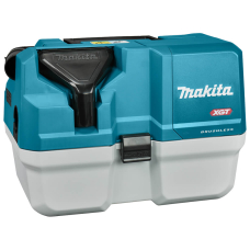 Аккумуляторный пылесос XGT 40 V MAX Makita VC013GLZ01, без акб и з/у