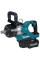 Акумуляторний ударний гайкокрут з подовженим хвостовиком XGT 40 V MAX Makita TW009GT201, з 2 акб 5 Ah та з/п