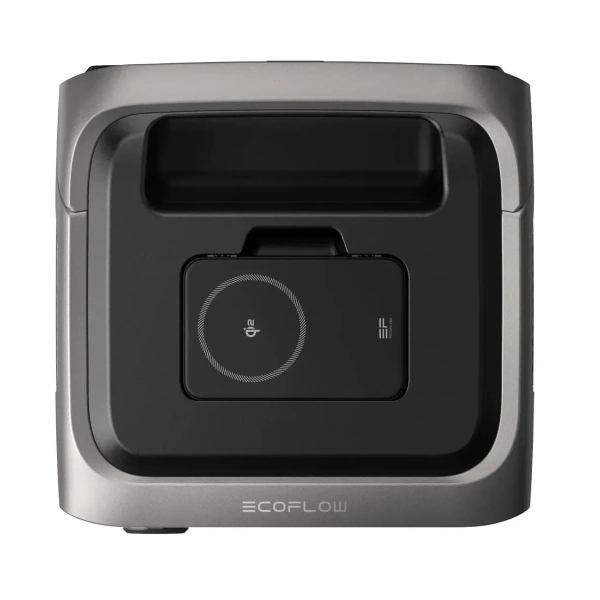Зарядная станция EcoFlow RIVER 3 Plus Wireless