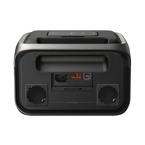 Зарядная станция EcoFlow RIVER 3 Plus Wireless