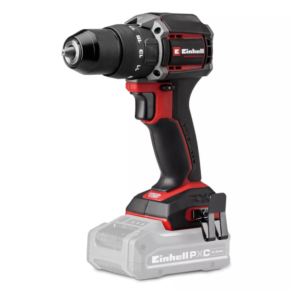 Акумуляторний ударний дриль-шуруповерт Einhell Professional TP-CD 18/70-C Li-i BL - Solo, без акб і з/п