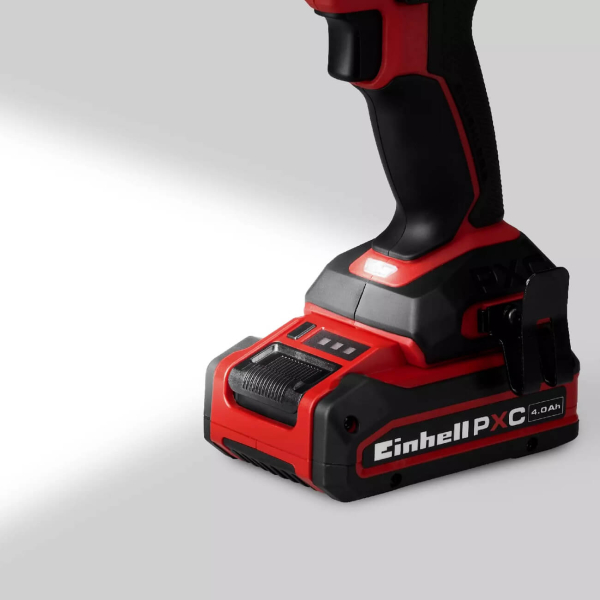 Аккумуляторная ударная дрель-шуруповерт Einhell Professional TP-CD 18/70-C Li-i BL - Solo, без акб и з/у