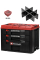 Кейс модульний з висувними шухлядами Einhell E-Case Drawer