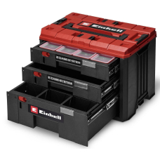 Кейс модульний з висувними шухлядами Einhell E-Case Drawer