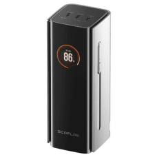 Повербанк EcoFlow RAPID Pro 20000 mAh 100 W Gray