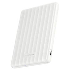 Повербанк EcoFlow RAPID Mag Power Bank 5000 mAh 20 W White