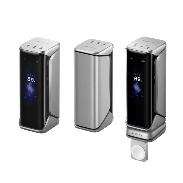 Повербанк EcoFlow RAPID Pro X 27650 mAh 300 W