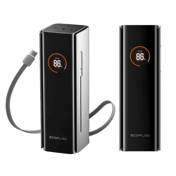 Повербанк EcoFlow RAPID Pro 27650 mAh 300 W