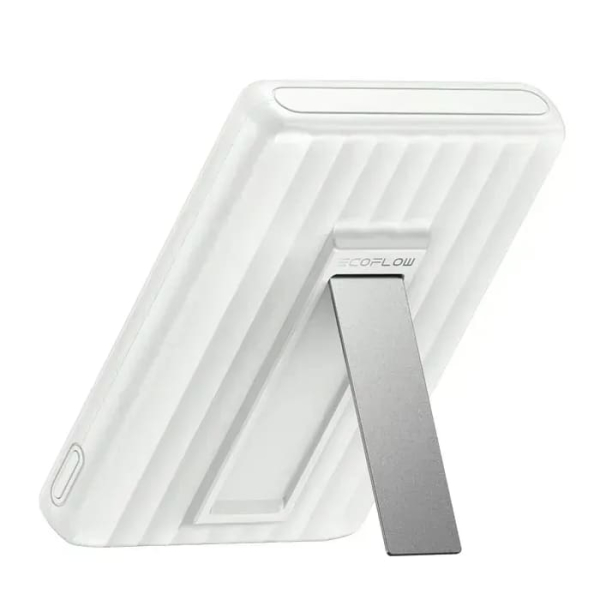 Повербанк EcoFlow RAPID Mag Power Bank 10000 mAh 30 W White